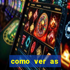 como ver as porcentagem dos jogos slots